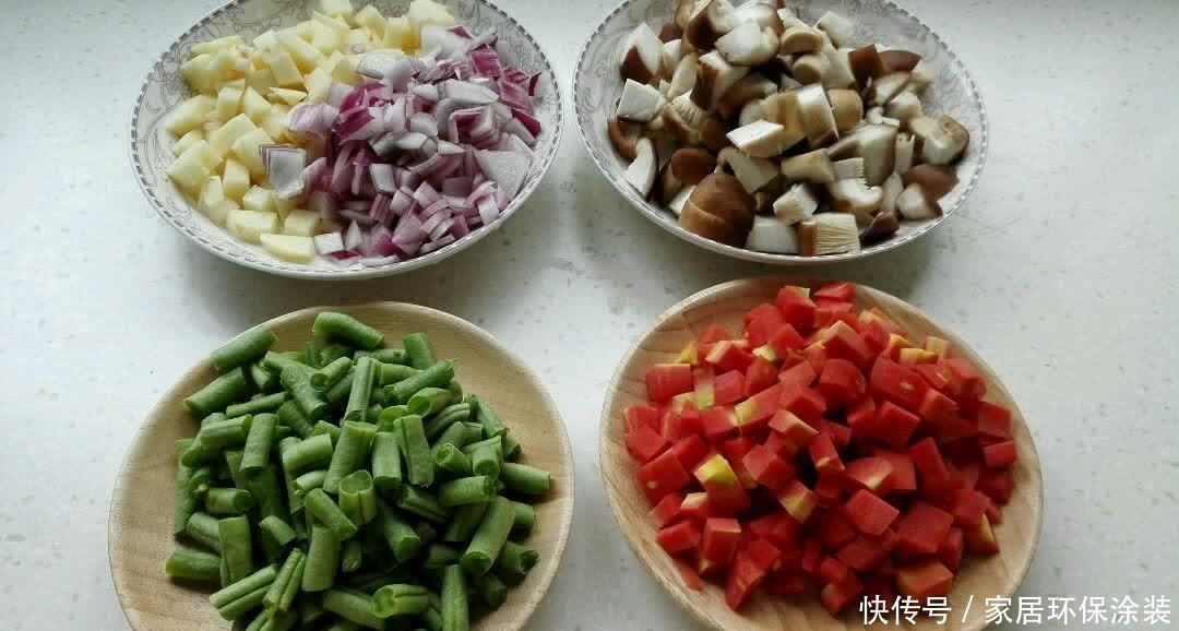 好吃的懒人版腊肠焖饭,好做又解馋,米饭一粒不剩