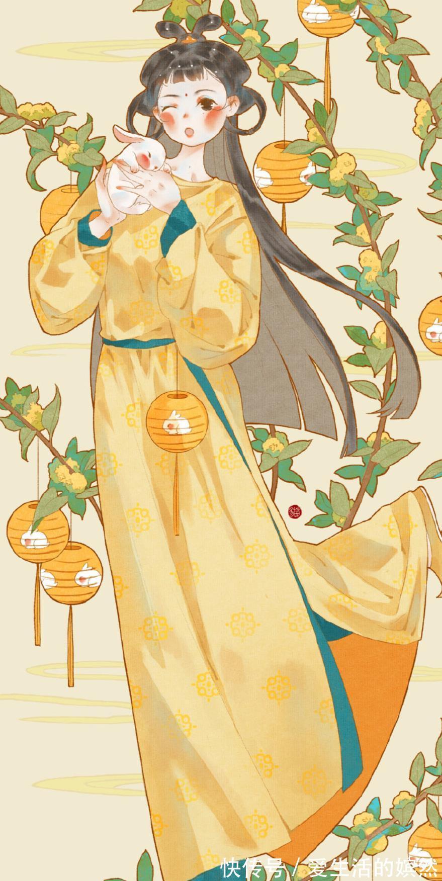 杨意|一眼万年的古风名,男女孩都有,不会取名的家长收藏!