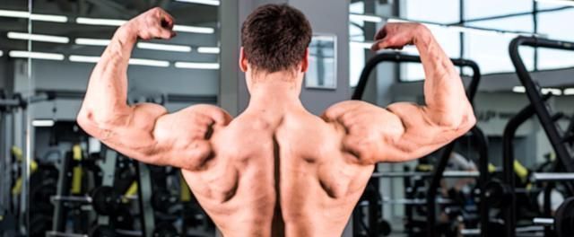 斜板|那些“总是被忽视”的背部动作,实际上是你变强的秘技!