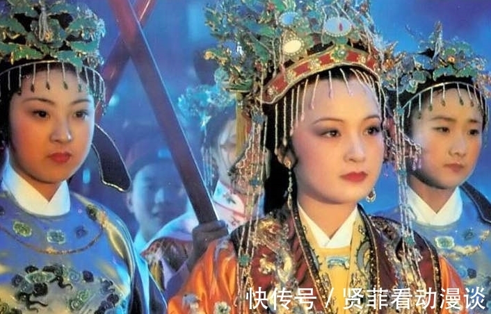 贾府#皇帝为何封贾元春当贵妃?贾敬死后,皇帝下的一道圣旨给出答案