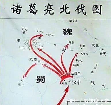 陇右五郡|马谡守街亭大败导致诸葛亮北伐失败,换作魏延来守街亭,能守住吗