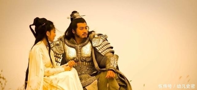 唯一|项羽唯一一次痛哭中,随手写了一首诗,如今却家喻户晓!