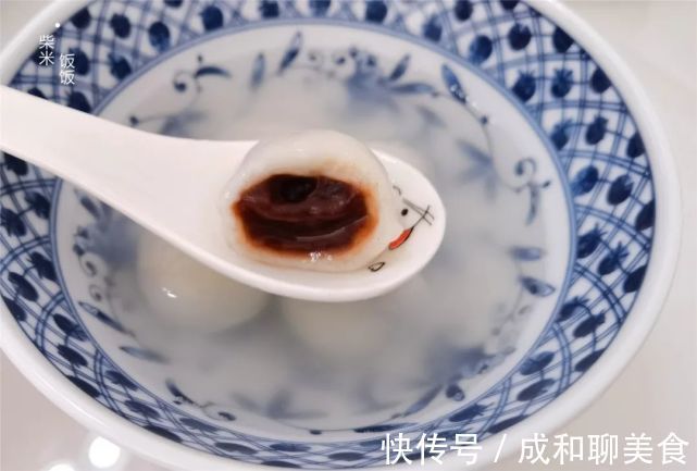 元宵节|不会包汤圆的看过来，这个做法很简单，不破皮不露馅，细腻好吃