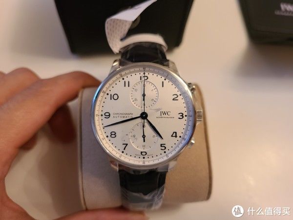 晒单|晒单分享丨IWC 万国葡萄牙计时机械表开箱 IW371605