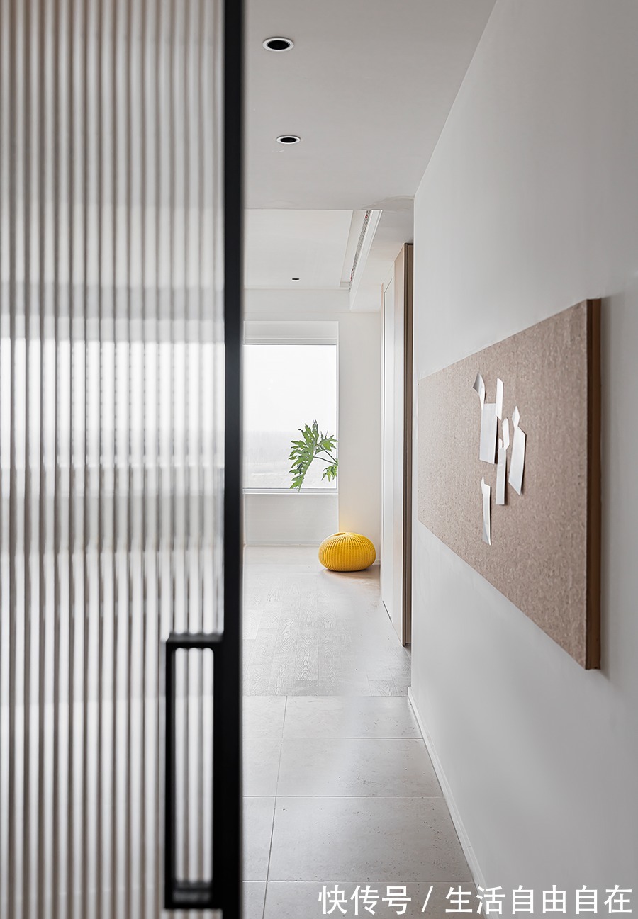 原木|简约+原木，简简单单却蕴含着自然空间质感！