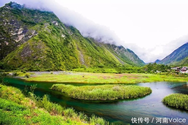 四川有处景区景色不逊于九寨沟，距离成都200多公里，却少有人知