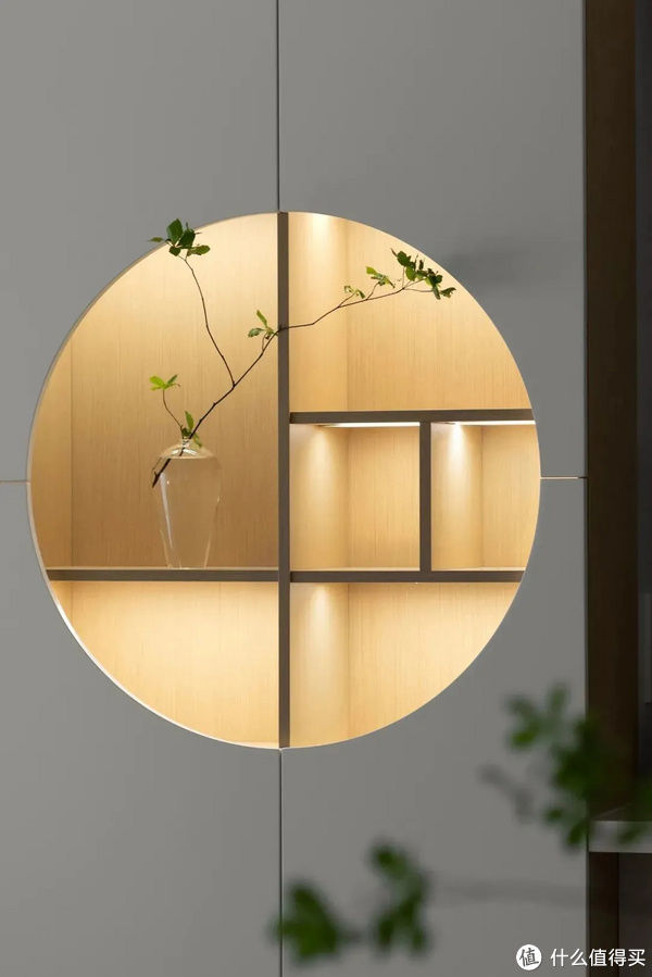 芭蕉叶|89㎡爆改大三倍,这才是美哭我的中国式审美!