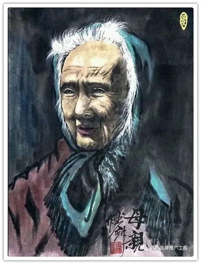 世纪辉煌@冯健安:最美新时代艺术家风采录