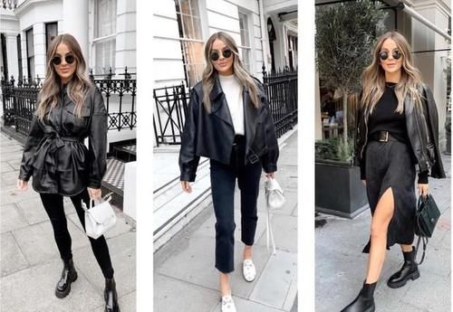 “ 春外套 ”我爱惨了！2021年这么穿，流行极了！