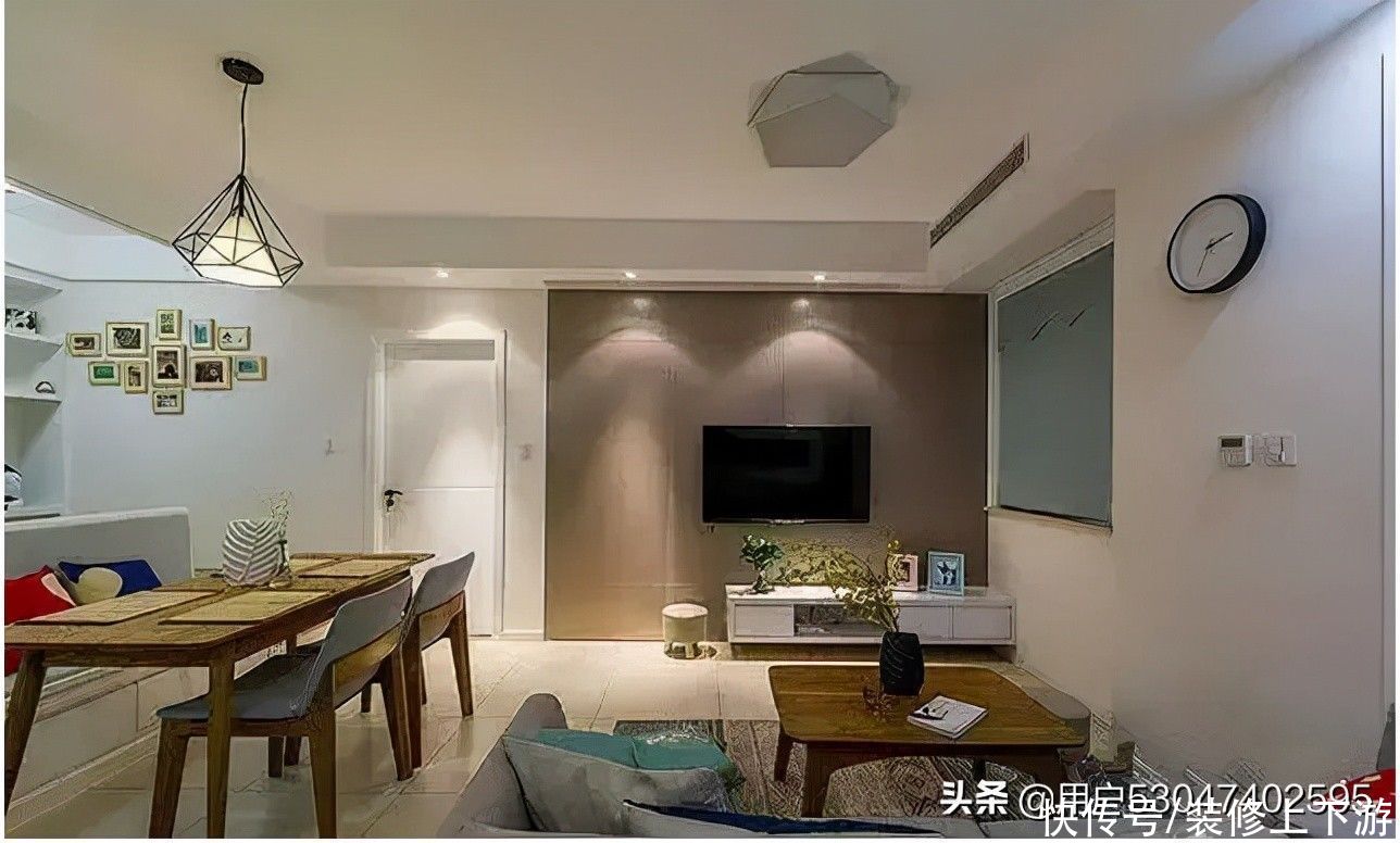 收纳|小户型装修实景案例