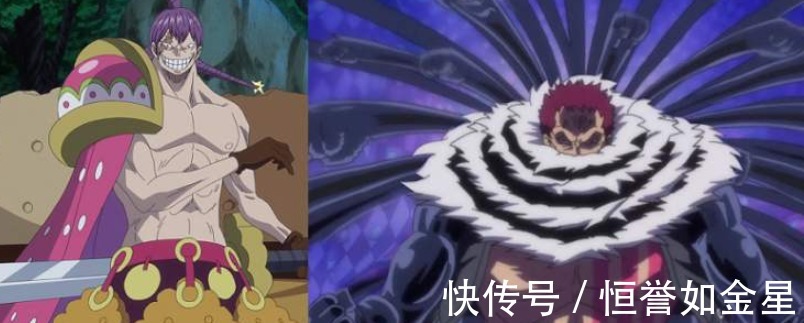 卡塔库里|海贼王三灾对抗三将星，孰强孰弱网友只有卡塔库里能一战