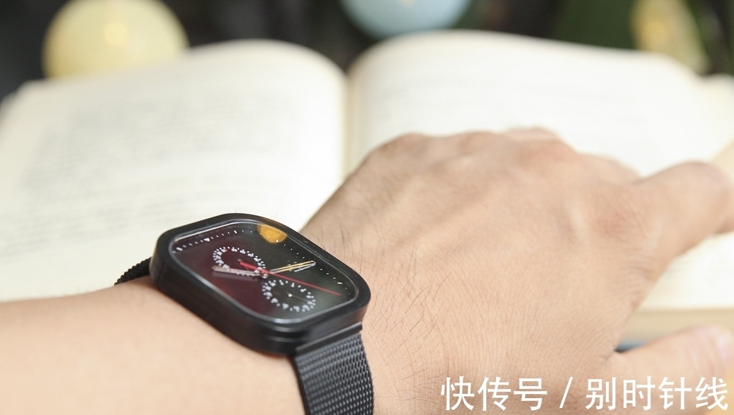 表盘 小米有品上架诗和远方，西铁城机芯，弥补青春好时光