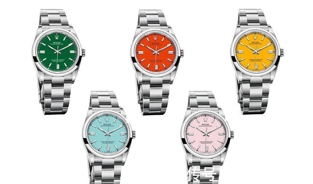 迪通#时髦的年轻男士,如果选劳力士的手表,会选哪些款式!