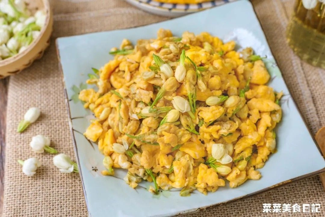 鸡蛋别再炒番茄了！现在流行炒它，搭配起来惊艳10倍