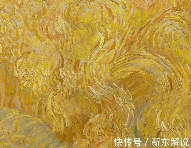 油画$西方艺术大师们的油画作品细节，望尘莫及！