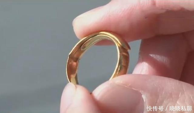 马女士|女子花三千多买金戒指,戴了一年多就断了,商家得接受产品缺陷