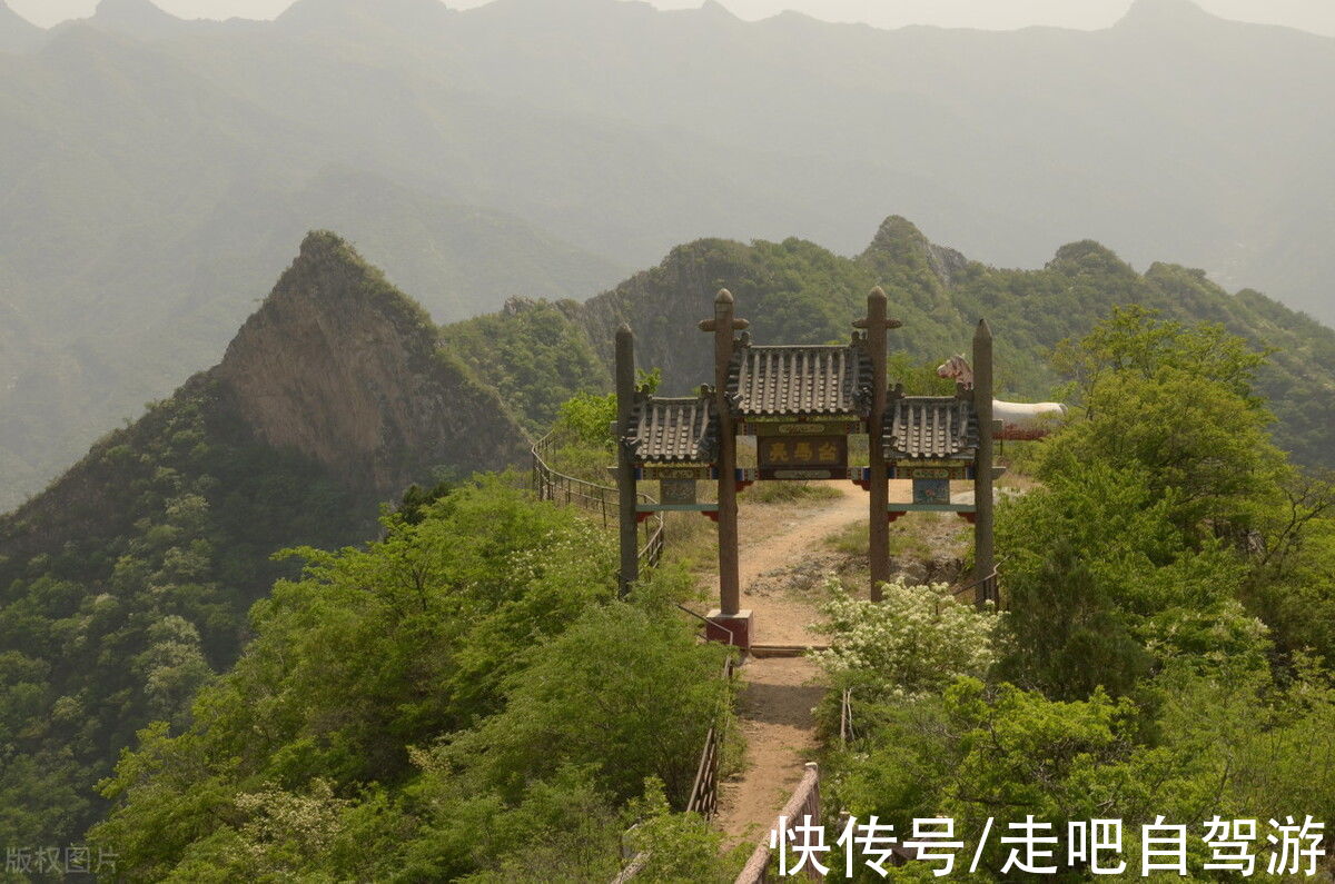 g4|看一看！京西最美的16条登山步道，在京人士的周末有着落了