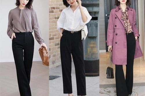 肤色暗黄的女人怎么穿才好看？这3种颜色，时髦高级又显白