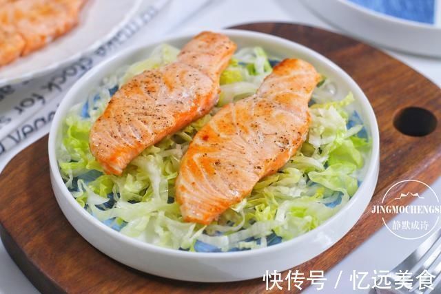 海鱼|我家每周必吃的鱼，肉嫩无刺，煎一下就出锅，好吃又营养