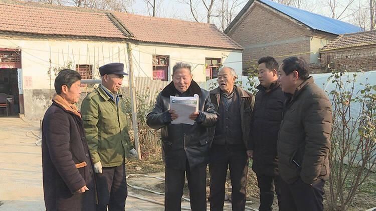  单县|菏泽市单县：古稀老人的“奇诗”人生