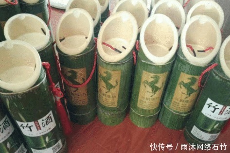 竹筒酒|网红竹子酒最大的“骗局”,竹筒里过一遍,就卖出天价