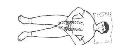 把这里的“硬结”揉开,中焦打通了,很多病就好了