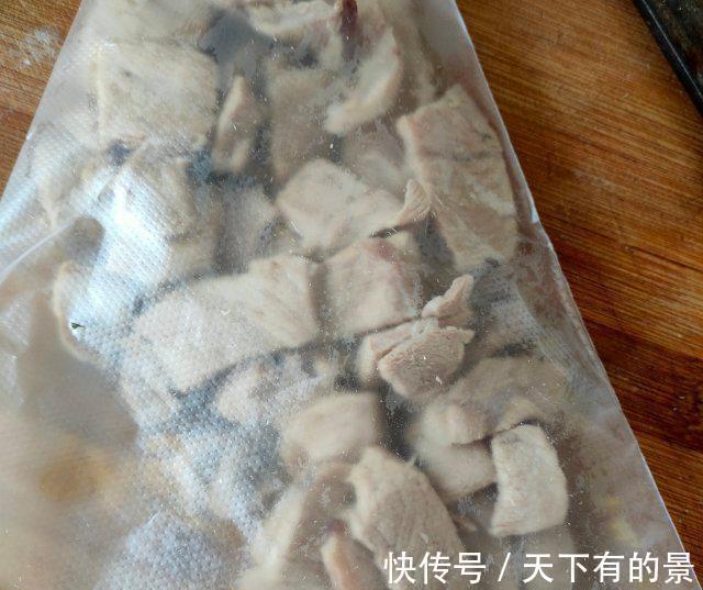 猪肉松|自制猪肉松,味道还可以哦