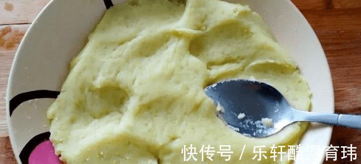 孩子|孩子爱吃薯片不用买,在家就能做,1分钟出锅,酥脆掉渣不油腻!