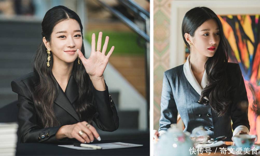 披肩|女人别再留披肩发了,很显老!今年流行这6款卷发,减龄显脸小