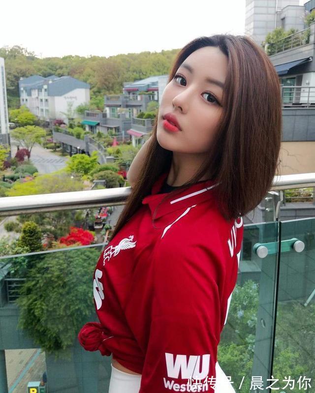 曲臂|韩国“第一健身辣妹”ulael,坚持运动打卡,曼妙身姿全凭自律!