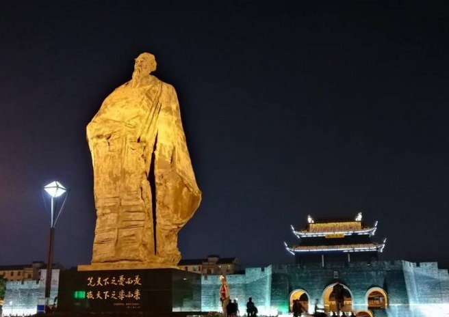 灾荒|大灾荒时,范仲淹严令米商“抬高价格”,为何灾民却“赞不绝口”?