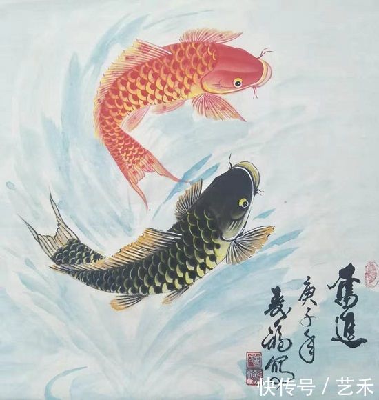 光辉|光辉历程 新时代?艺术家领军人物——姜寿福