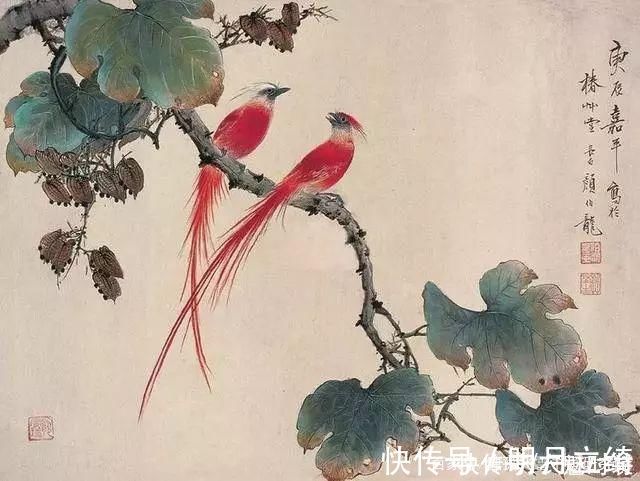 张彦远&中国绘画的意境之美,原来是这样提现的!