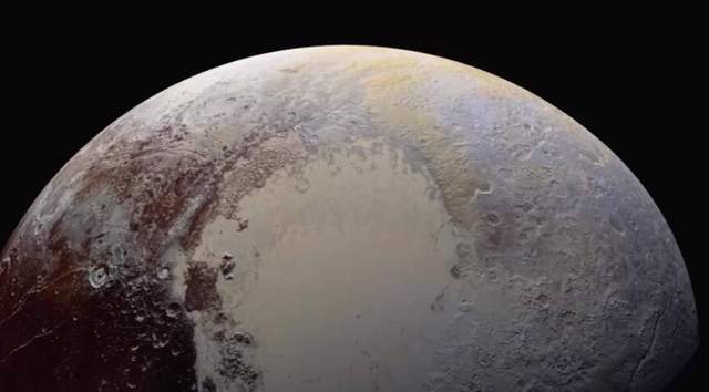 宇宙中的冥王星有多厉害,为何逐渐被踢出行星行