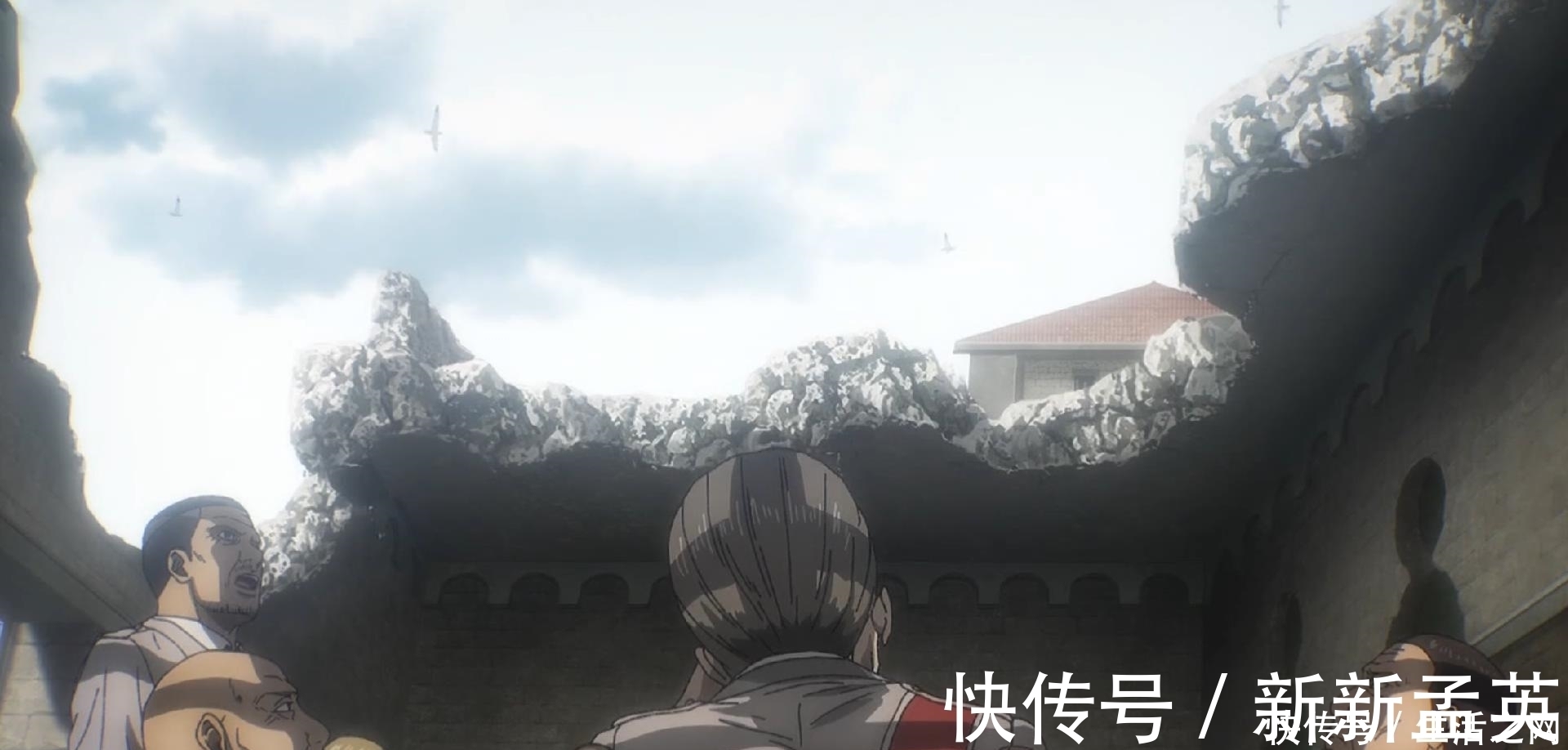 法尔科|进击的巨人最终季:艾伦现身,吉克与莱纳准备再次夺取始祖巨人