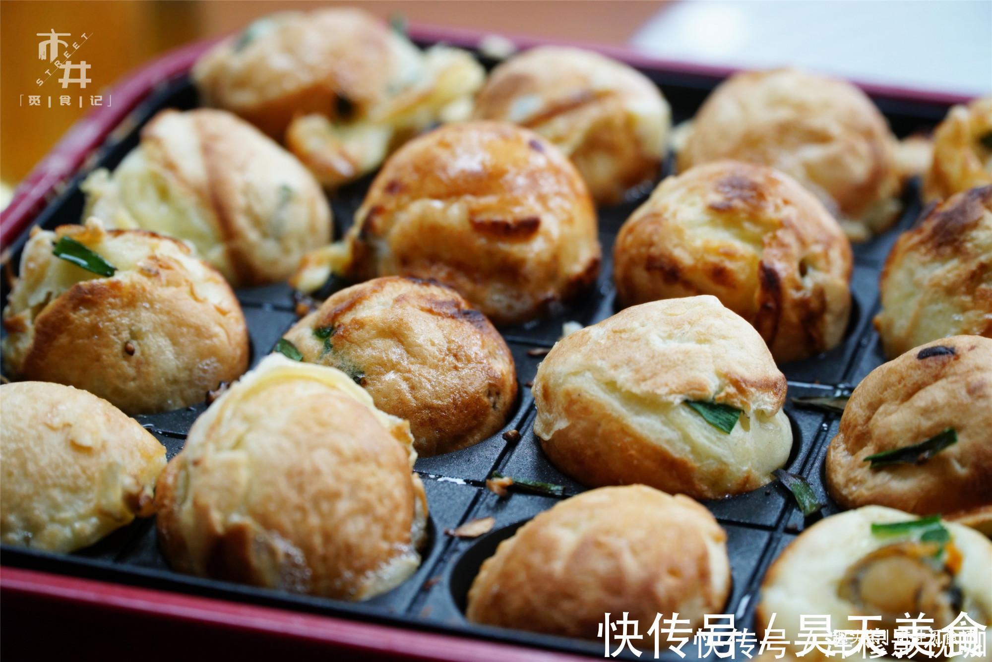 章鱼|立秋后，这海鲜物美价廉，一次买5斤，煎一煎，比章鱼小丸子还香
