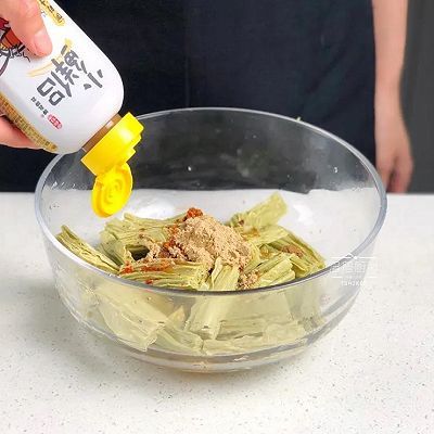 velos香辣孜然腐竹