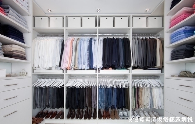 卧室|卧室不要再做衣柜,学习日本人做“壁橱”,收纳力强又好用