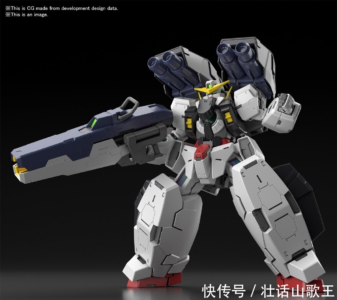 1\/100德天使高达 售价8000日元 有2种形态