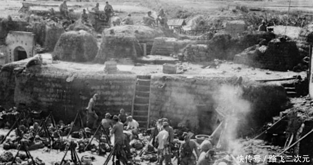 国军|日军为何要出动三个师团,来围剿国军一个杂牌师?只因一个人