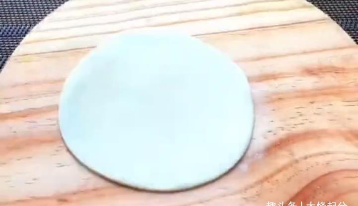 假期结束,早餐试试它,焦香可口,味道鲜美,一口一个,真过瘾