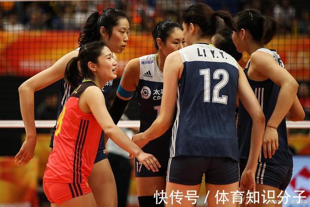 ppt|喜讯!中国女排迎来重大突破,郎平成为中国排协副主席