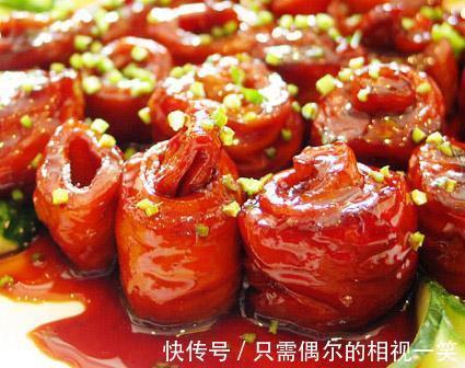 肥肠，喜欢的人特别喜欢，红烧大肠，酸甜香辣咸，美味超下饭