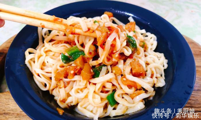  特殊时期宅在家，学会此7种面条的做法，1个月不出门也饿不着，香