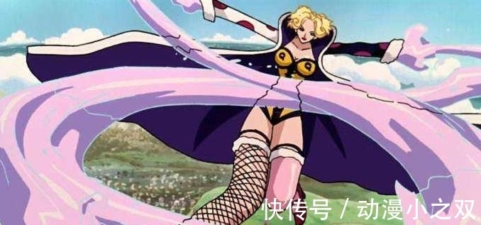 超人系|海贼王:容易被误以为能够元素化的6个能力者,马尔科卖相完美