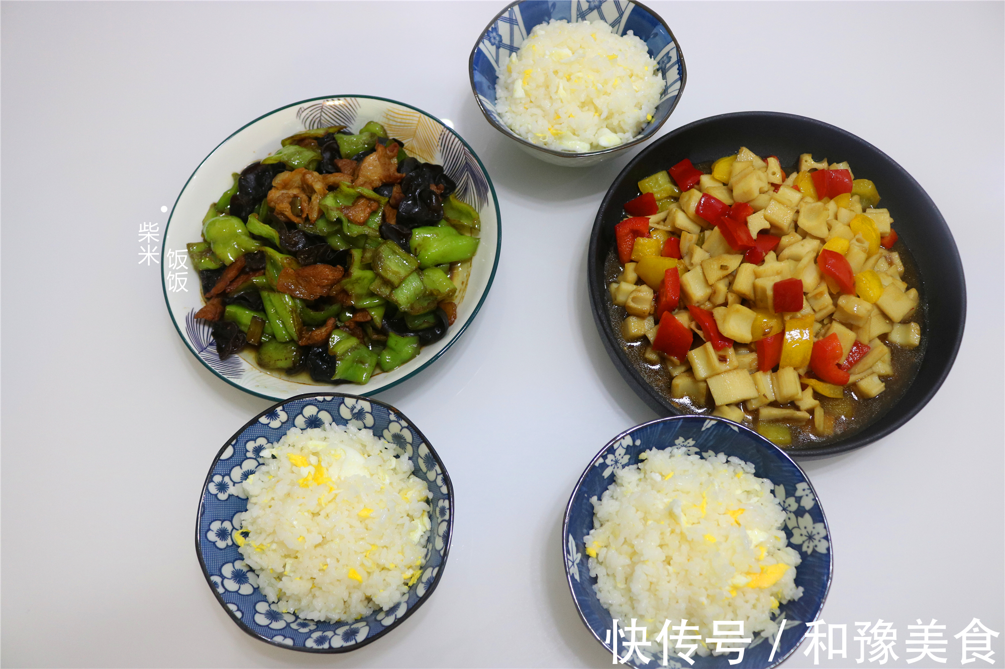 家常菜|晒晒我家6天晚餐,简单家常,网友:家常菜最美味,很真实
