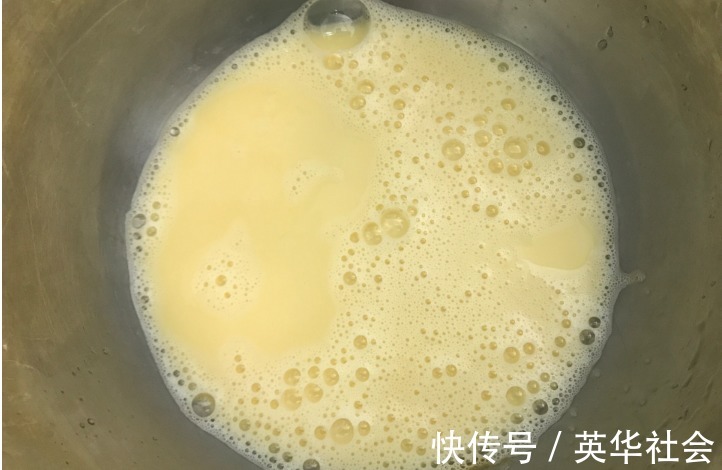 泡打粉|吃腻了甜蛋糕，来试一试这款咸蛋糕，好吃风味足