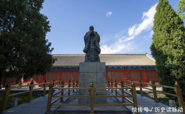 孔子|北京中心的这片古建群，比故宫还早100年，紫藤花开美不胜收