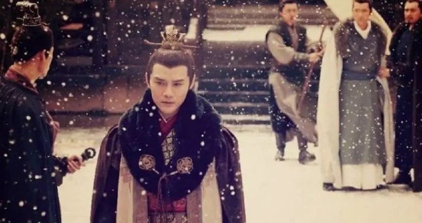 喝掉|古代唯一敢以姓氏做国号的皇帝,死后被挫骨扬灰,骨灰被万人喝掉