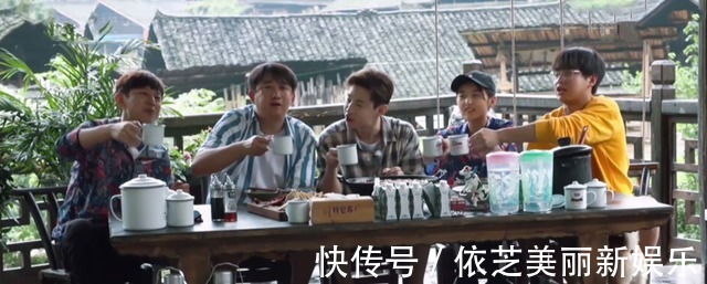 《向往6》还没播,蘑菇屋便迎来了“新主人”,网友是我想多了